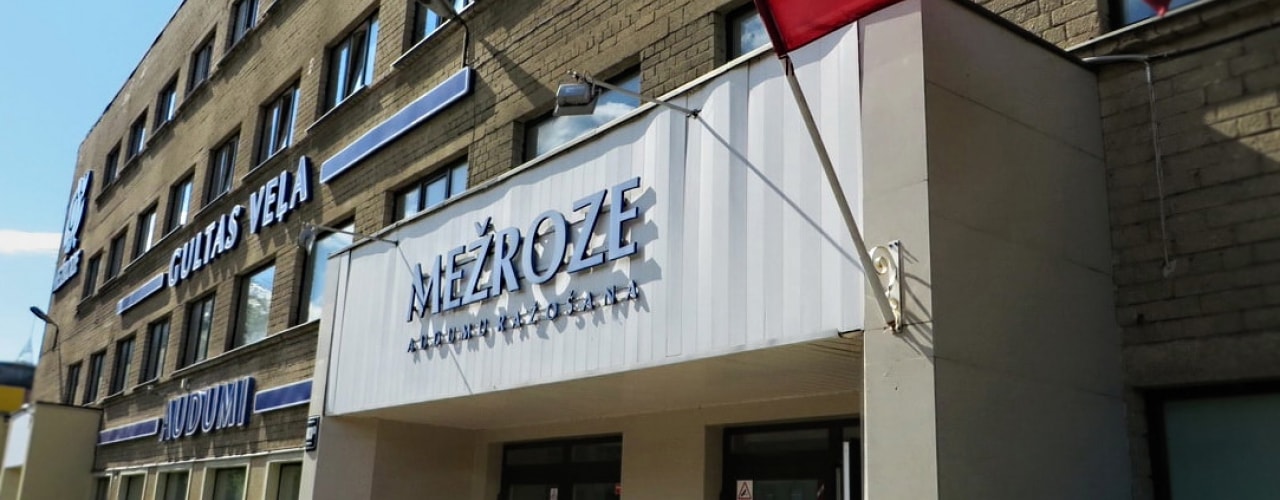 Основание "Mežroze" SIA