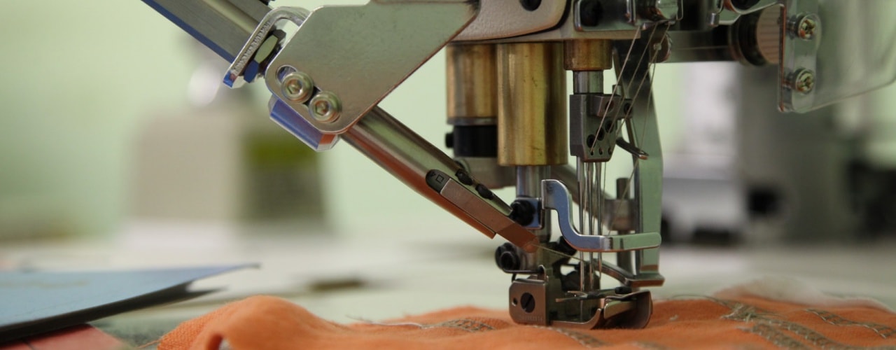 Ouverture du premier poste de confection