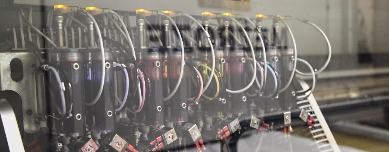 Печатная машина REGGIANI ReNOIR