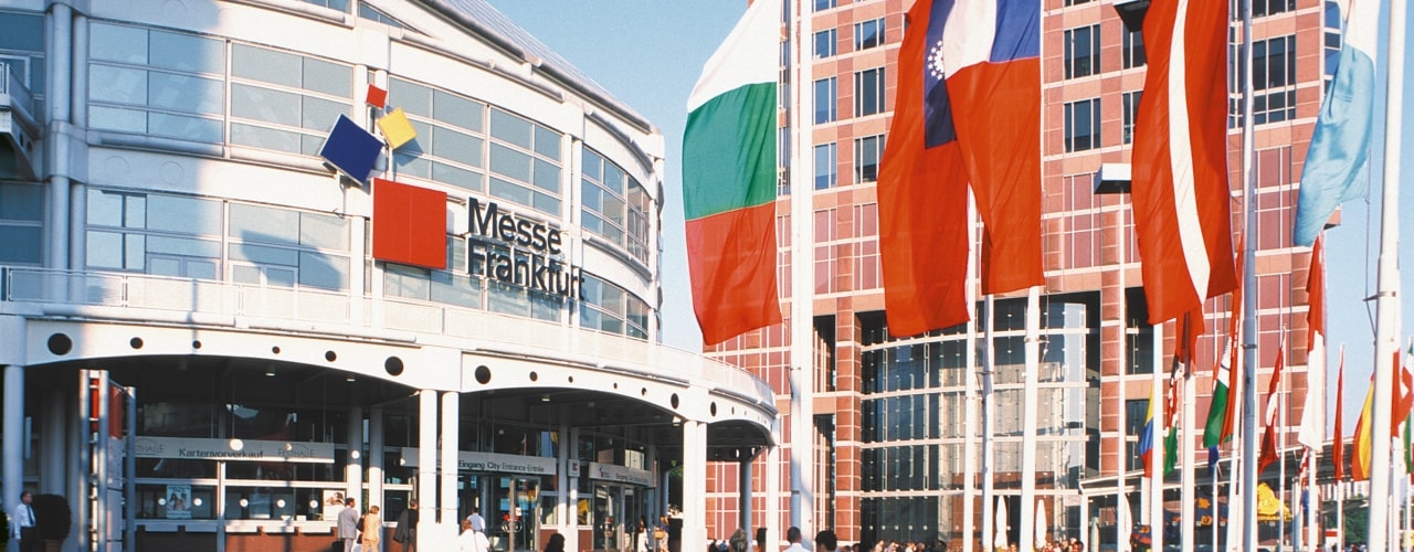 Messe Frankfurt