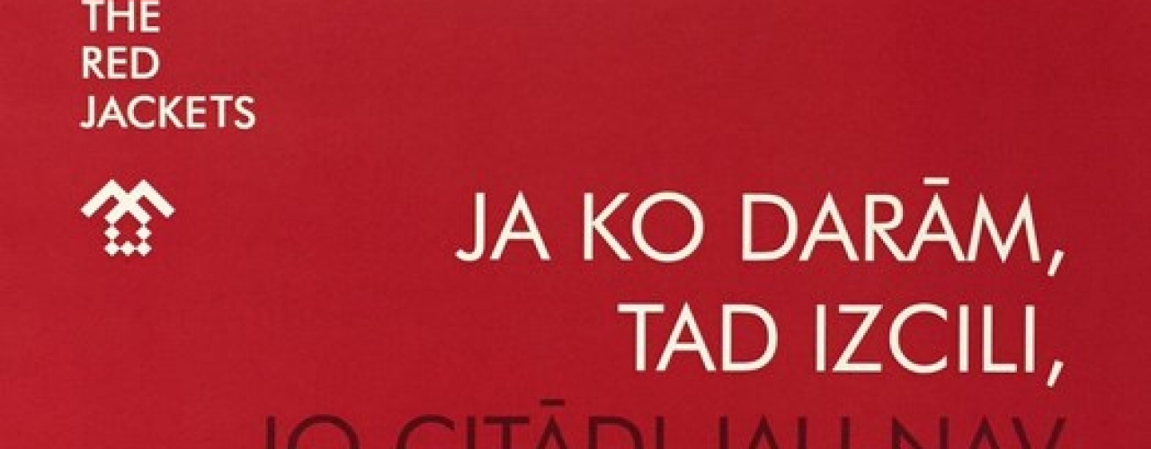 Mezroze Ltd was awarded with title The Red Jackets 