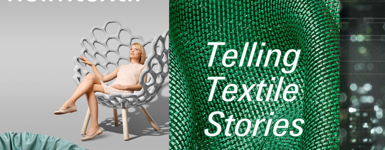 Международная выставка домашнего интерьера и дизайна "Heimtextil"