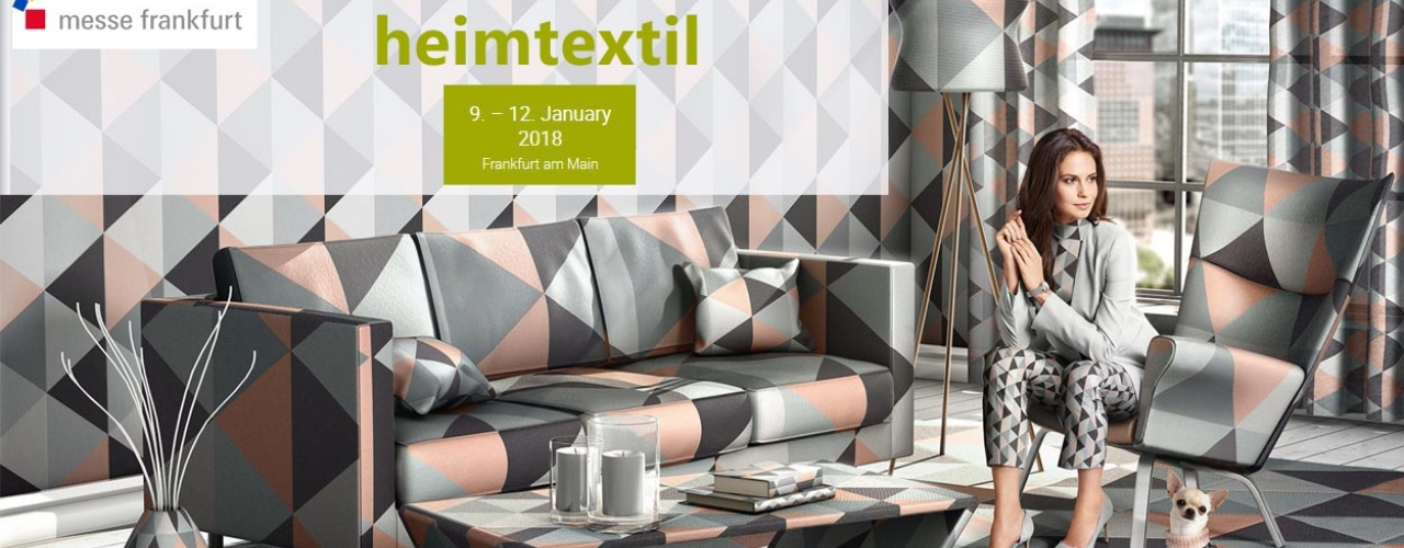 Heimtextil 2018