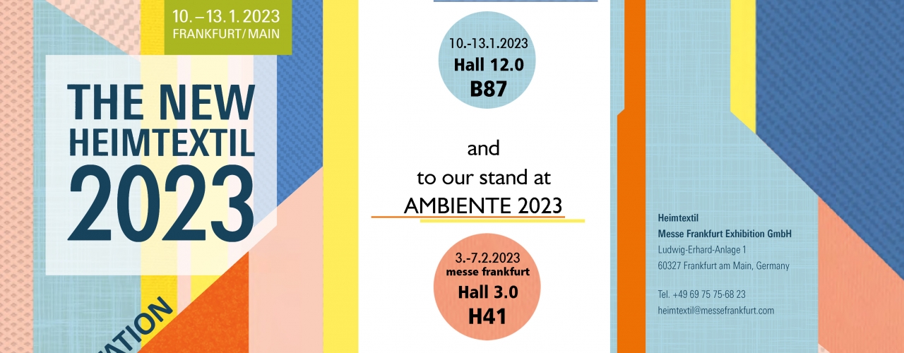 Сompany  "Mezroze&Co" takes part in international exhibitions in 2023.
