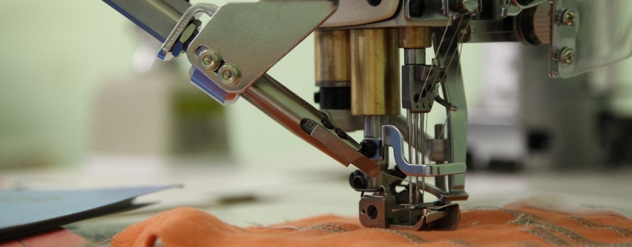 Pirmā šūšanas iecirkņa atvēršana