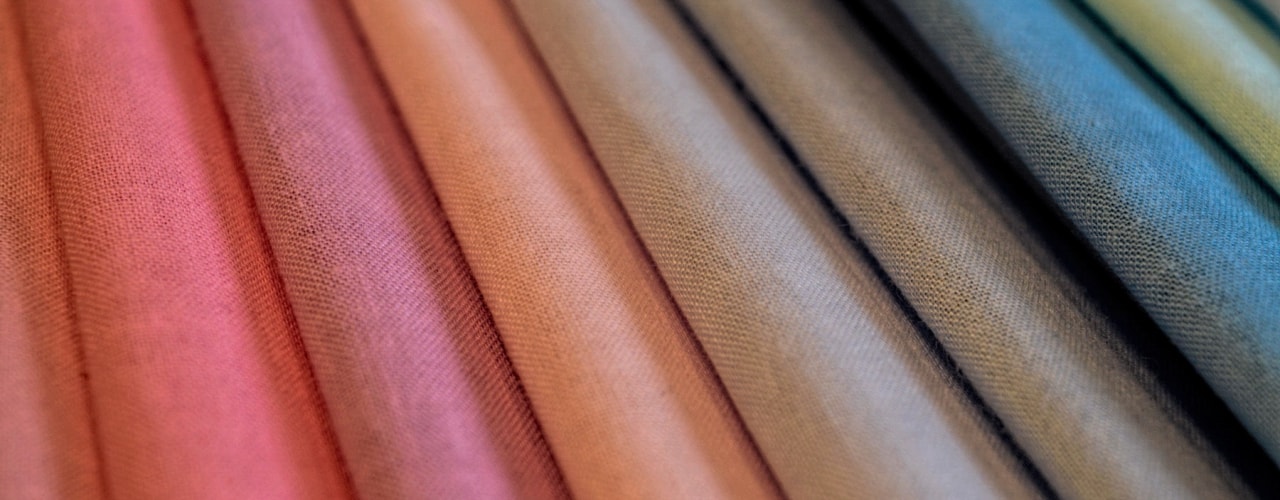 Resumption of dyed fabric output